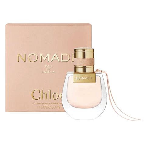 perfum chloe nomade|chloe nomade perfume chemist warehouse.